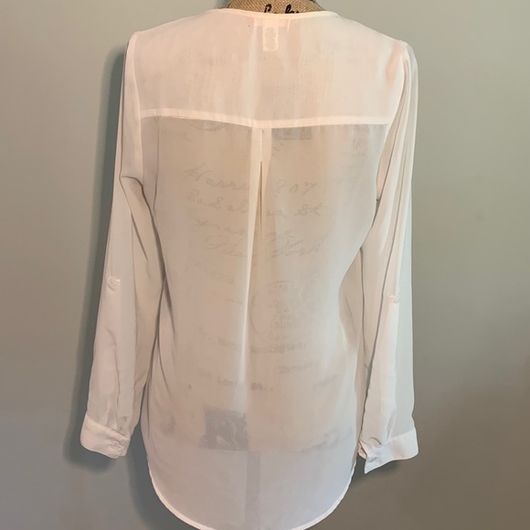 Six Degrees of Separation - WHITE - Size M - Picture 3 of 4